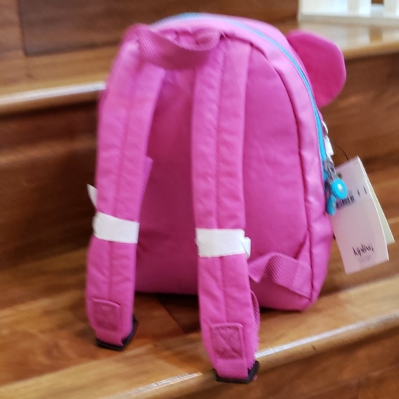 New with tag kipling Spark small backpack - Picture 3 of 7